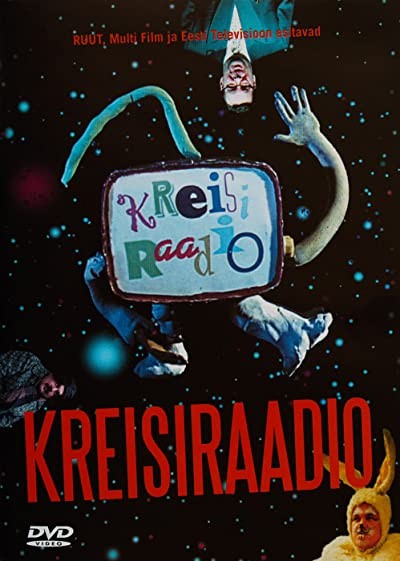 Kreisiraadio (1997) afişi Kreisiraadio (1997) afişi