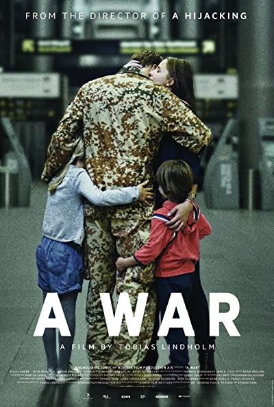 Krigen (2015) afişi Krigen (2015) afişi