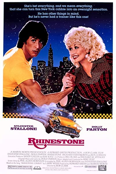 Kristal Kovboy (1984) afişi Kristal Kovboy (1984) afişi