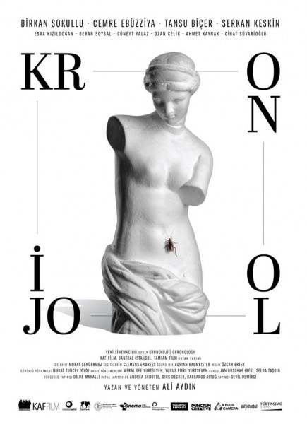Kronoloji (2019) afişi Kronoloji (2019) afişi