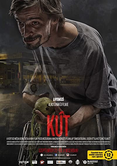 Kút (2016) afişi Kút (2016) afişi