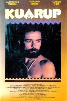 Kuarup (1989) afişi