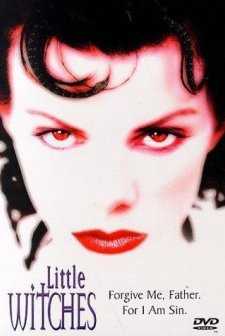 Küçük Cadı (1996) afişi