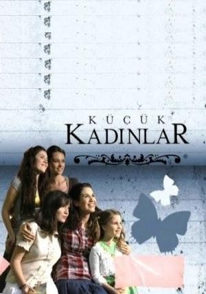 Küçük Kadınlar (2008) afişi Küçük Kadınlar (2008) afişi