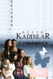 Küçük Kadınlar (2008) afişi