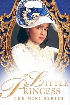 Küçük Prenses (1987) afişi