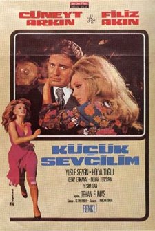Küçük Sevgilim (1971) afişi