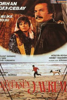 Küçüksün Yavrum (1988) afişi