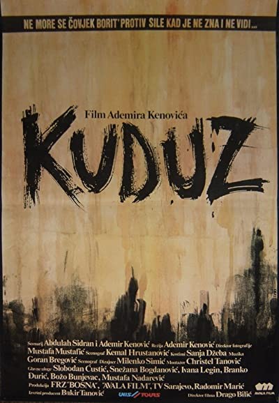 Kuduz (1989) afişi Kuduz (1989) afişi