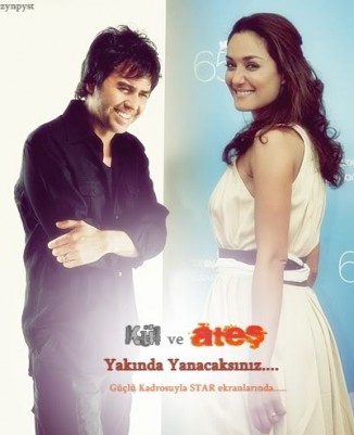 Kül Ve Ateş (2009) afişi Kül Ve Ateş (2009) afişi