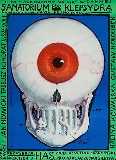 Kum Saati Sanatoryumu (1973) afişi Kum Saati Sanatoryumu (1973) afişi