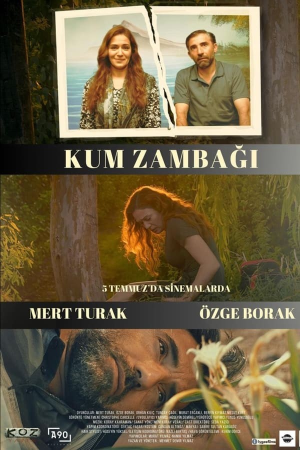 Kum Zambağı (2023) afişi Kum Zambağı (2023) afişi