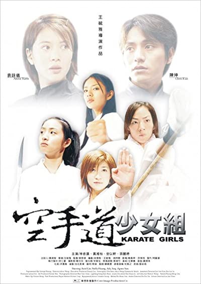 Kung Fu Girls (2003) afişi Kung Fu Girls (2003) afişi