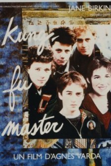 Kung-fu master! (1988) afişi