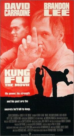 Kung Fu: The Movie (1986) afişi Kung Fu: The Movie (1986) afişi
