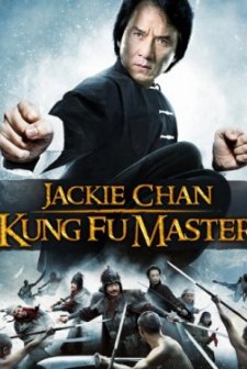 Kung Fu Ustası (2009) afişi