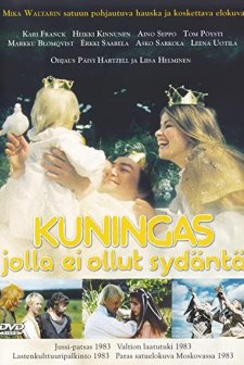 Kuningas Jolla Ei Ollut Sydäntä