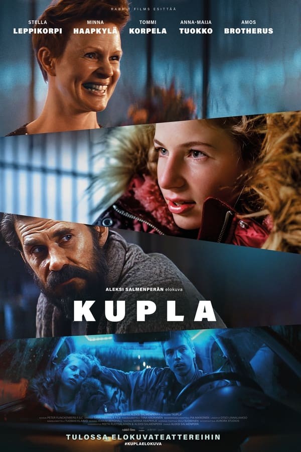 Kupla (2022) afişi Kupla (2022) afişi