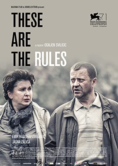 Kurallar Böyle (2014) afişi Kurallar Böyle (2014) afişi