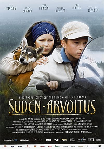 Kurdun Gizemi (2006) afişi Kurdun Gizemi (2006) afişi