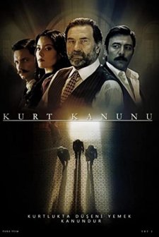 Kurt Kanunu (2012) afişi