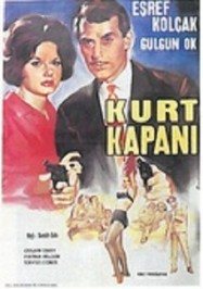 Kurt Kapanı (1967) afişi Kurt Kapanı (1967) afişi