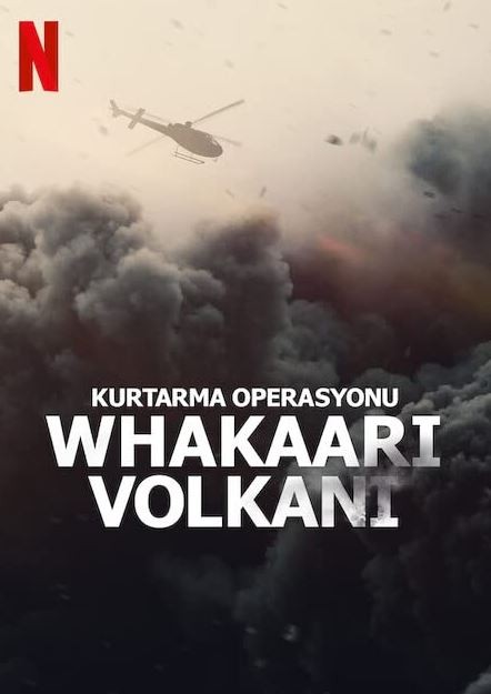 Kurtarma Operasyonu: Whakaari Volkanı