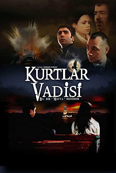 Kurtlar Vadisi (2003) afişi Kurtlar Vadisi (2003) afişi