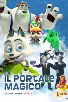 Kutup Köpekleri 3 (2024) afişi