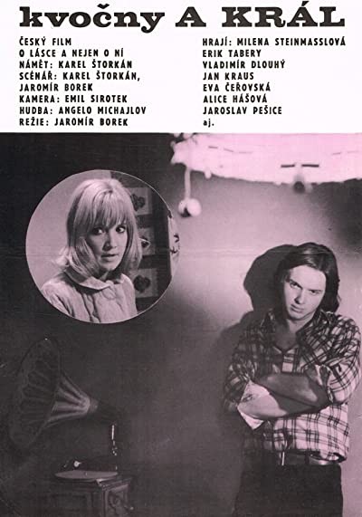 Kvocny A Král (1974) afişi Kvocny A Král (1974) afişi