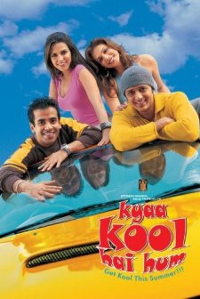 Kyaa Kool Hai Hum (2005) afişi