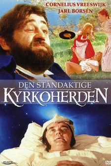 Kyrkoherden (1970) afişi