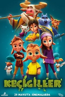 Keçigiller (2022) afişi