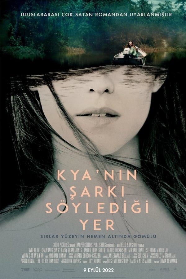 Kya'nın Şarkı Söylediği Yer (2022) afişi Kya'nın Şarkı Söylediği Yer (2022) afişi
