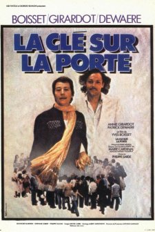 La Clé Sur La Porte (1977) afişi