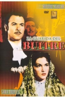 La Guarida Del Buitre (1958) afişi