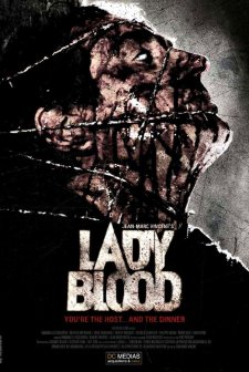 Lady Blood (2009) afişi