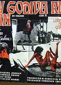 Lady Godiva Rides (1969) afişi