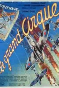 Le Grand Cirque (1950) afişi