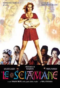 Le Sciamane (2000) afişi Le Sciamane (2000) afişi
