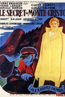 Le Secret De Monte-cristo (1948) afişi