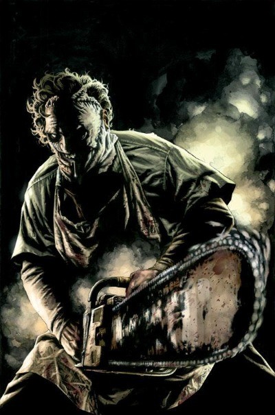 Leatherface 3d (2013) afişi Leatherface 3d (2013) afişi