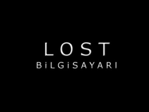 Lost Bilgisayarı afişi