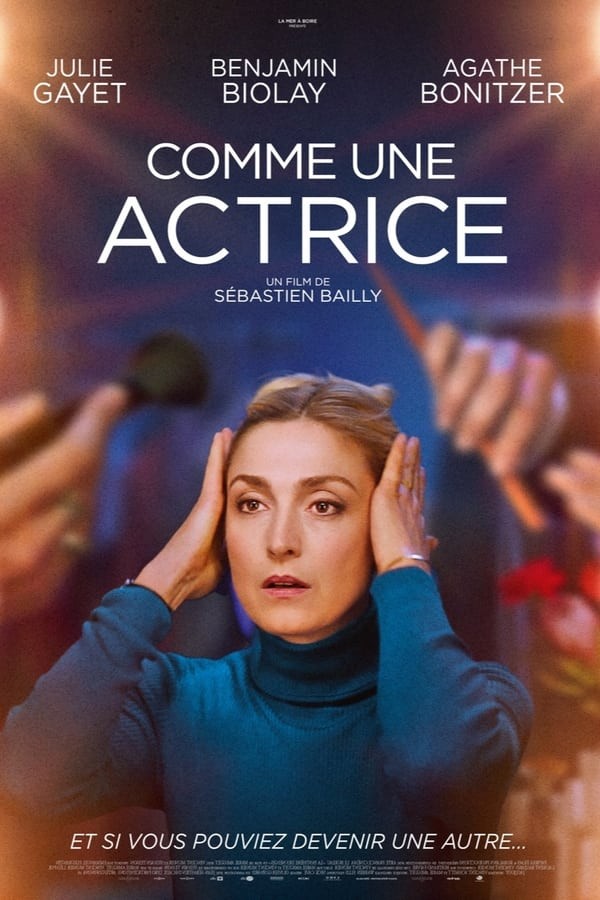 Like an Actress (2023) afişi Like an Actress (2023) afişi