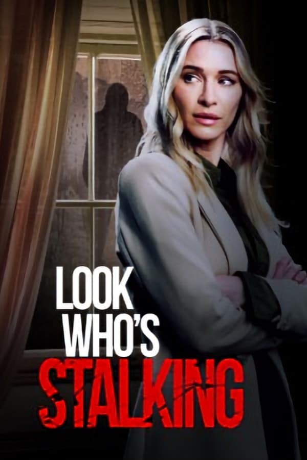 Look Who's Stalking (2023) afişi Look Who's Stalking (2023) afişi