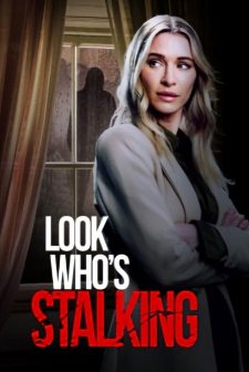 Look Who's Stalking (2023) afişi