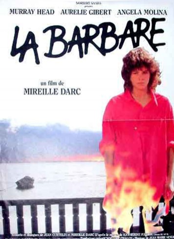 La barbare (1989) afişi La barbare (1989) afişi