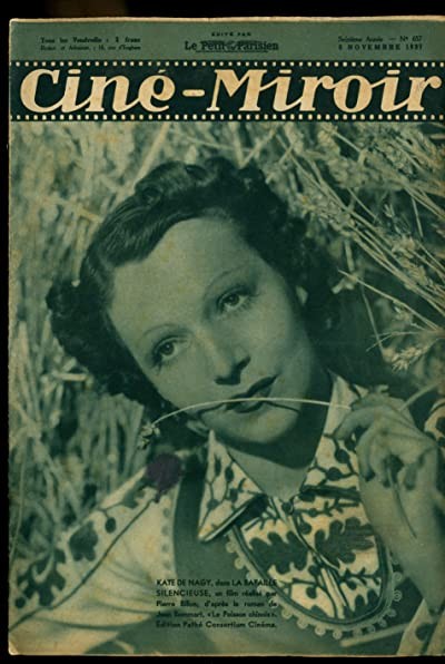 La bataille silencieuse (1937) afişi La bataille silencieuse (1937) afişi
