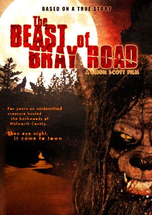 La Bestia De Bray Road (2005) afişi La Bestia De Bray Road (2005) afişi