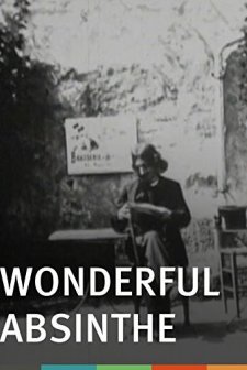 La Bonne Absinthe (1899) afişi